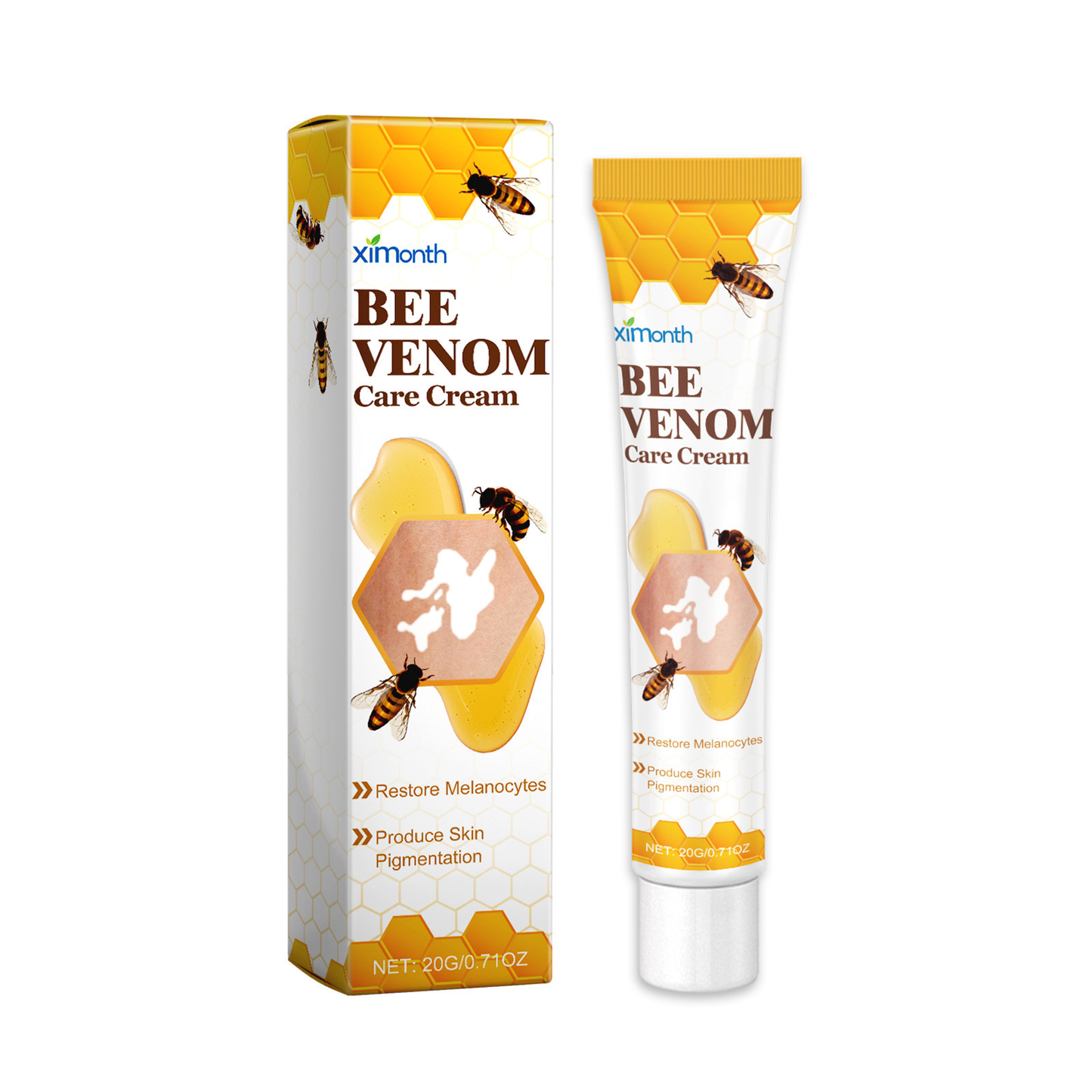 Bee Venom Vitigo Correcting Cream