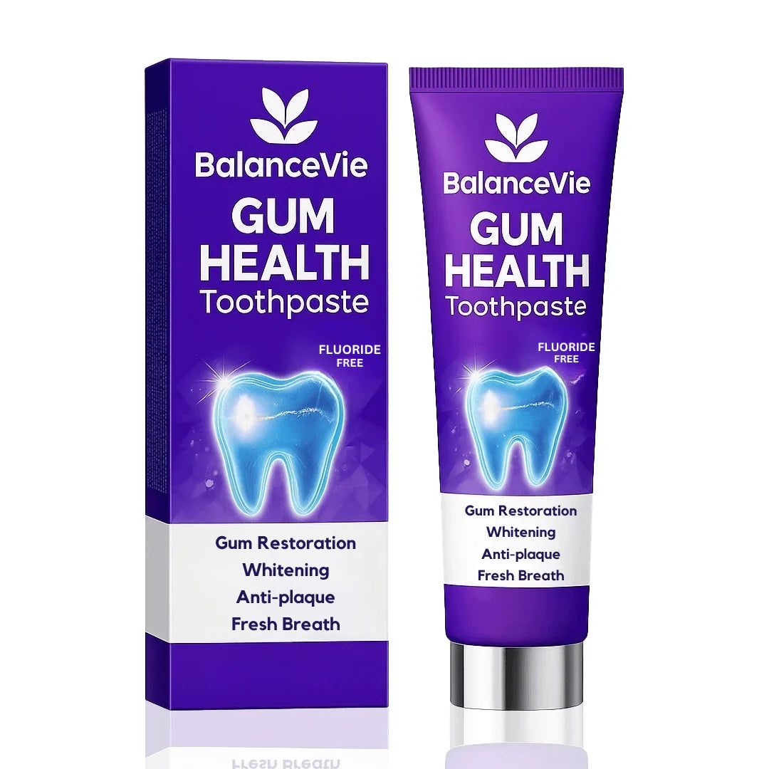 BalanceVie Advanced Gum Healing Toothpaste