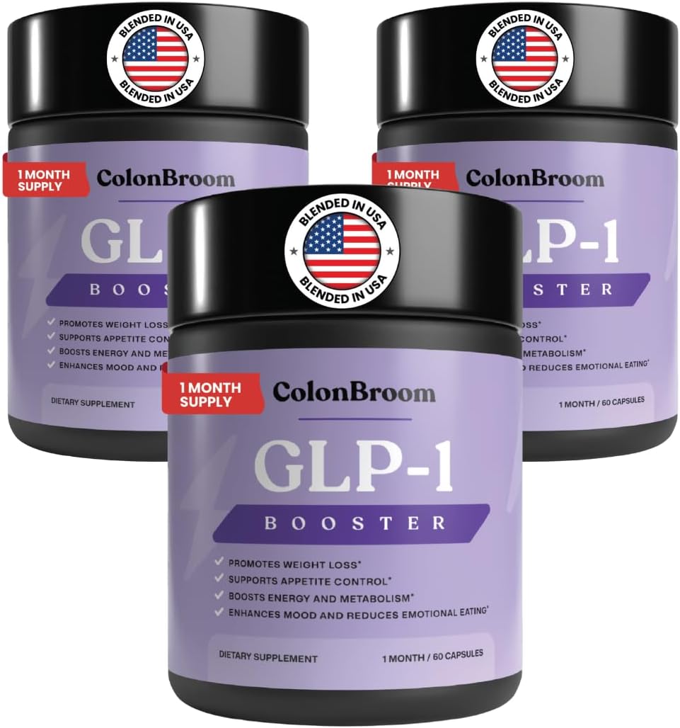 Weight Management Supplement for Women & Men - GLP1 Supports Gut Health