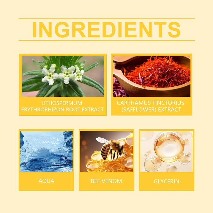 Bee Venom Vitigo Correcting Cream