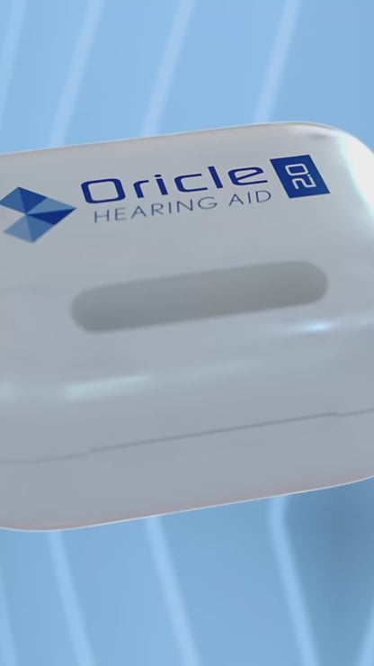🎧 Oricle® 2.0 Hearing Aid — The "Invisible Miracle" Helping Millions Hear Life Again  Subheading: Experience crystal-clear sound and effortless conversations — without bulky devices or expensive clinic visits.