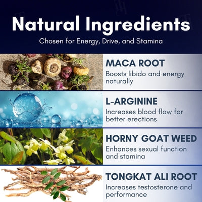 Nanolipo HardX Vitality Ampoules